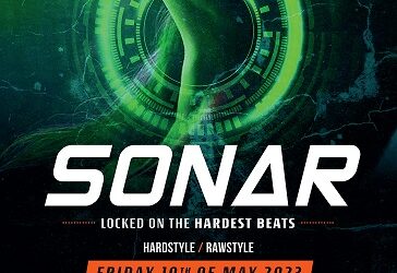 Sonar Hardstyle | Vrijdag 19 mei.