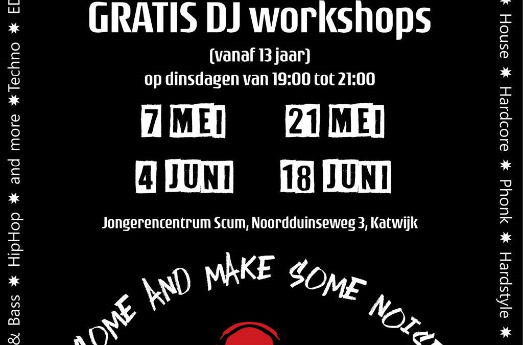 wil jij DJ worden?
