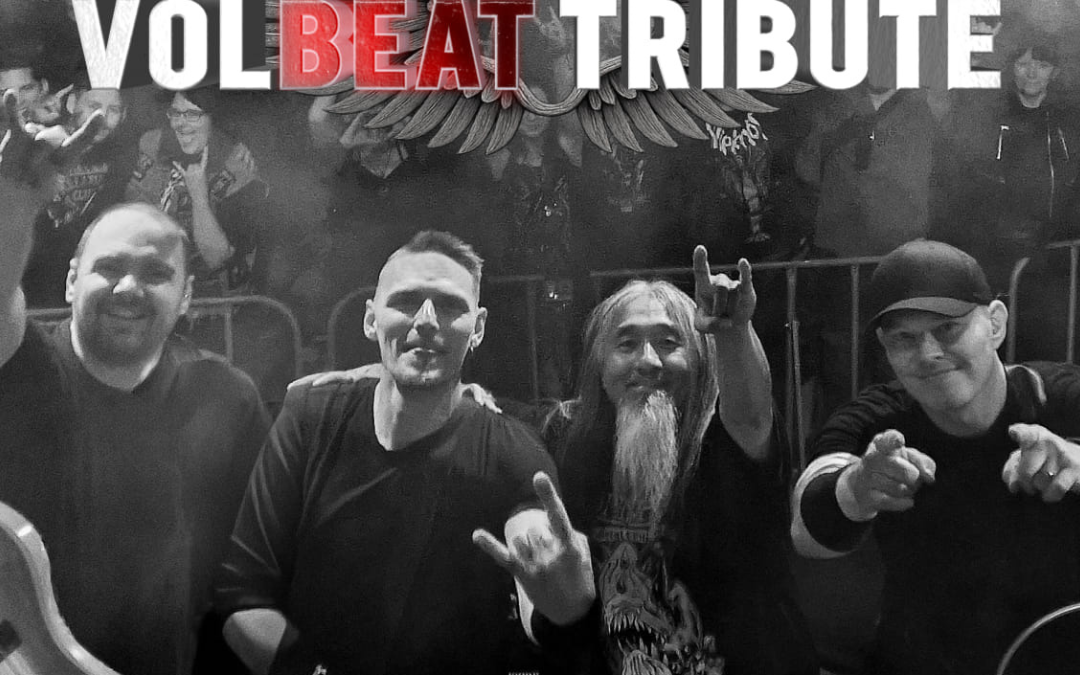 THE Volbeat Tribute (uit Denemarken)