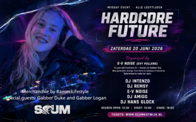 HARDCORE FUTURE
