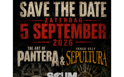 SAVE THE DATE