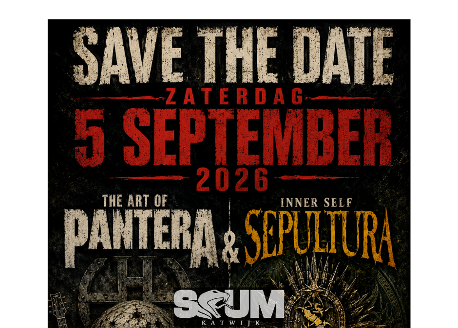 SAVE THE DATE