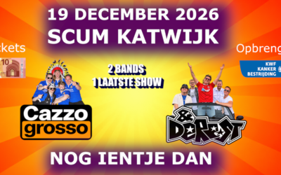 NOG IENTJE DAN!